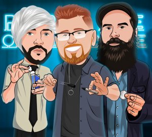 Branden Wolf, Dalton Wayne, and Nicholas Lawrence LIVE (Penguin LIVE)